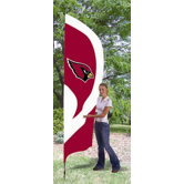 NFL Tall Team Flag