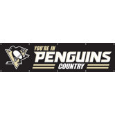NHL Pittsburgh Penguins Banner