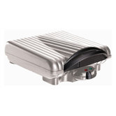 4 Square Belgian Waffle Iron