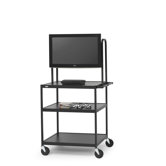 Cart for 26" to 42" Flat Panels