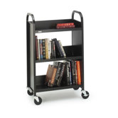 Mobile Utility Booktruck