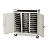 30 Laptop Cart with Electrical Assembly