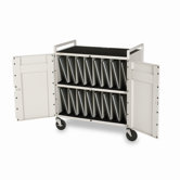 15 Unit Tech-Guard Laptop Storage Cart