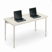 Voltea 60" x 24" Computer Table
