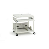 "All-In-One" Computer Workstation