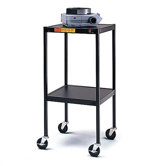 42" High UL Listed Audio Visual Cart