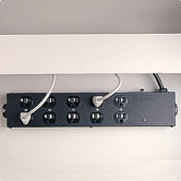 Ten Outlet Electrical Unit