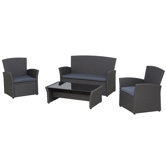Lounge-Set "Meran"