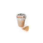 Box with Wood Chips