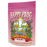 Happy Frog Rose Food Fertilizer