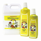 Liquid Fish Plant Food Emulsion