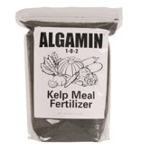 Kelp Meal Plant Nutrient