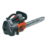 14" 2-Stroke Gas Powered Top Handle Chain Saw