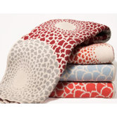 Eco Zinnia Blanket