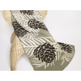 Eco PineCone Blanket