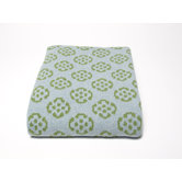 Eco Fleur Blanket