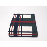 Tartan Plaid Cotton Throw
