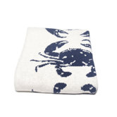 Eco Crab Throw Blanket