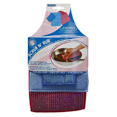Scrub N' Rub Cleaning Pad (Set of 3)
