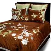 Songbird Comforter Set