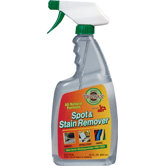 Carpet and Upholstery Spot Stain Remover