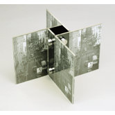 Two Turbine Picture Frame