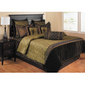 Estate Classic 10 Piece King Comforter Set