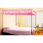 Princess Twin Canopy Cover