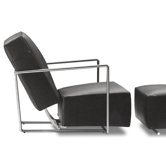 Elegant Leather Chair