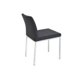 Aria Bar Chrome Chair