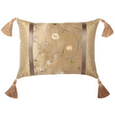 Addison 13" x 18" Pillow with Tassels