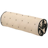 Yorke 5" x 15" Pillow with Self Cord & Self Buttons