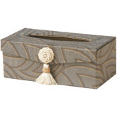 Biltmore Romance Rectangular Tissue Box