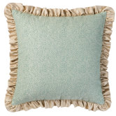 Fortune Square Pillow