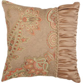 Alamosa Pillow with Braid