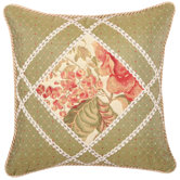 Brianza Pillow with 3 Self Buttons