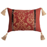 Bacara Pillow with Tassels