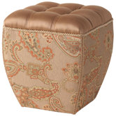 Alamosa Turk Cap Ottoman