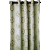 Fortune Curtain Panel