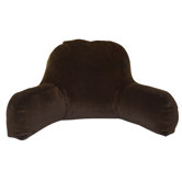 Omaha Bed Rest Pillow in Bitter