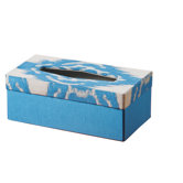 Ikat Romance Rectangular Tissue Box