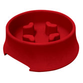 Large Slow'Em Down Pet Bowl
