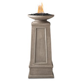 Corsica Medium Ventless Gel Fire Column