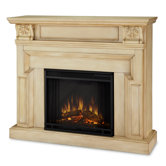 Kristine Ventless Electric Fireplace