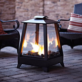 Sonoma Outdoor Fireplace