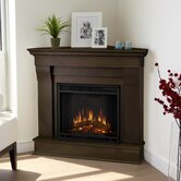 Electric Fireplaces   Wayfair   Buy Corner Electric Fireplace