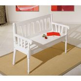 Rotterdam Dining Room Bench