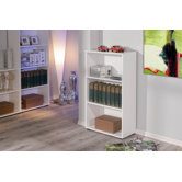 Arco Two Shelf Bookcase