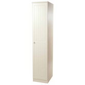 Warwick Tall Single Wardrobe