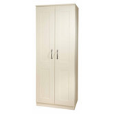Kingston Plain Wardrobe